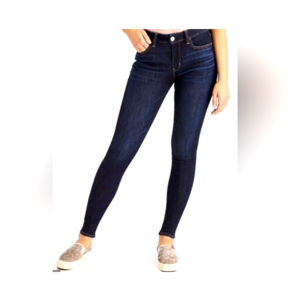 American Eagle High Rise Jegging Size 8